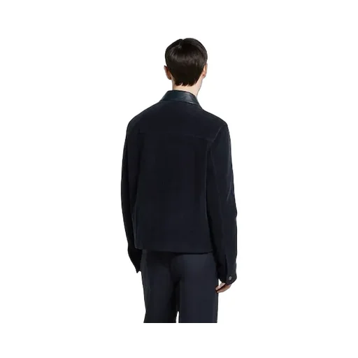 Cotton Corduroy Jacket