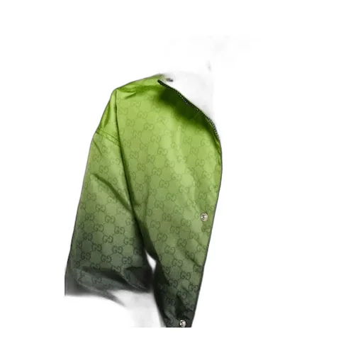 Gg Wool Cashmere Jacquard Sweater