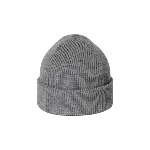 Wool Hat With Web