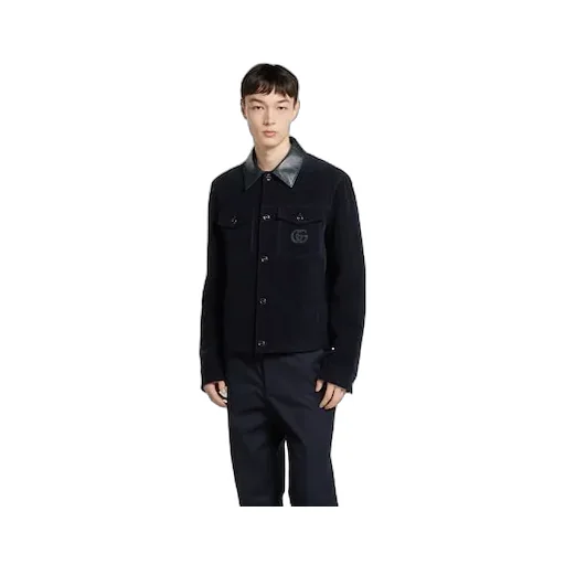 Cotton Corduroy Jacket
