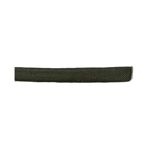 Wool Twill Pant With Logo
