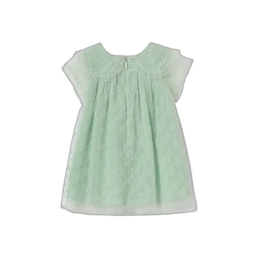 Baby Gg Tulle Dress