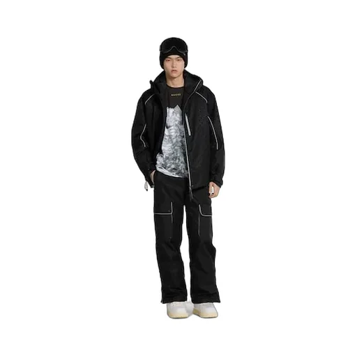 Printed Technical Cotton Jersey T-Shirt