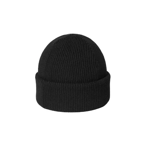 Wool Hat With Web