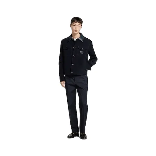 Cotton Corduroy Jacket