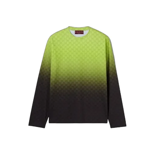 Printed Technical Cotton Jersey T-Shirt