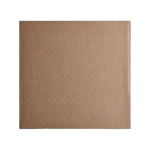 Gg Wool Silk Jacquard Shawl