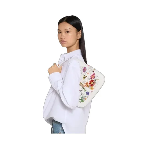 Gucci Jackie 1961 Embroidered Medium Bag