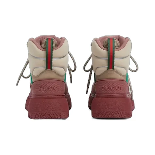 Lace-Up Ankle Boot