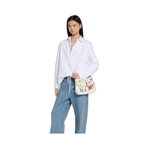 Gucci Jackie 1961 Embroidered Medium Bag