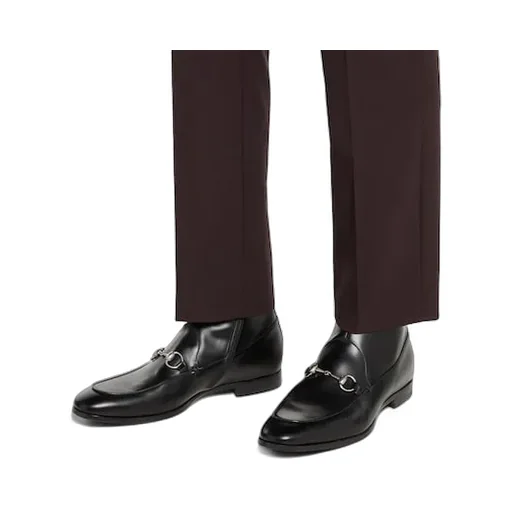 Ankle Boot With Horsebit