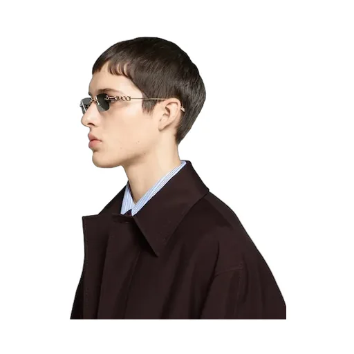 Bonded Wool Coat With Logo