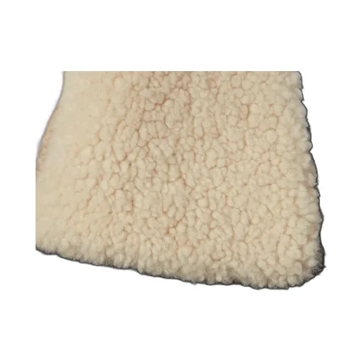 Shearling Jacket With Nappa Finishing