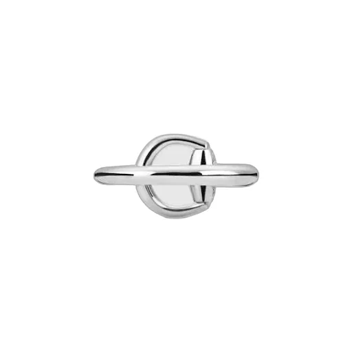 Gucci Horsebit Diamond 18K Ring