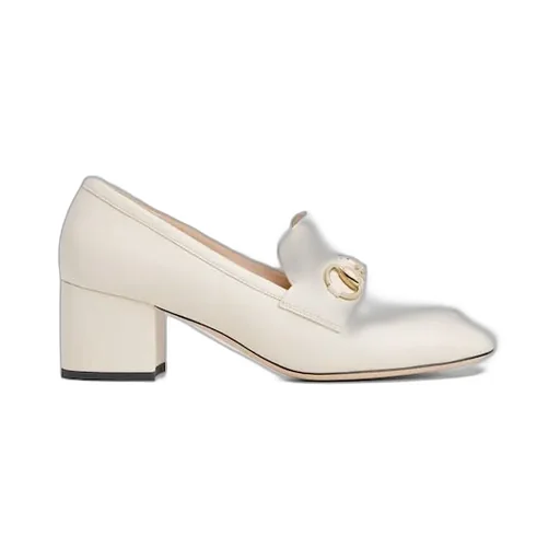 Loafer Pump With Horsebit