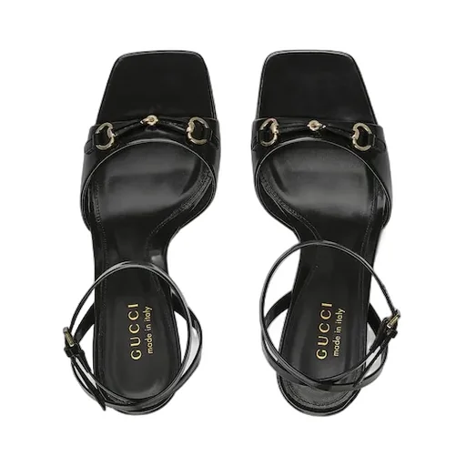 Sandal With Horsebit