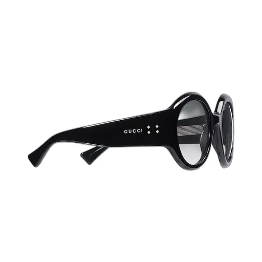 Round Frame Sunglasses