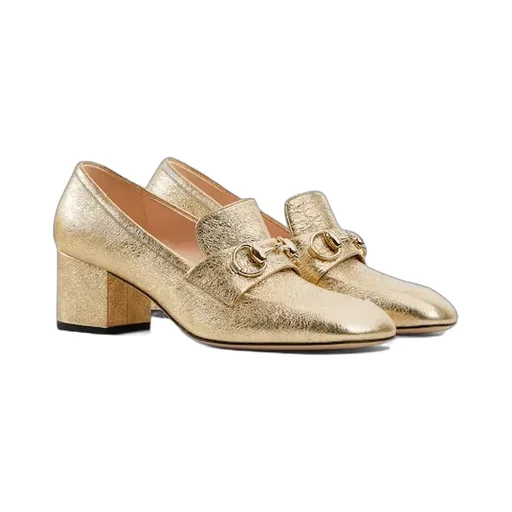 Loafer Pump With Horsebit