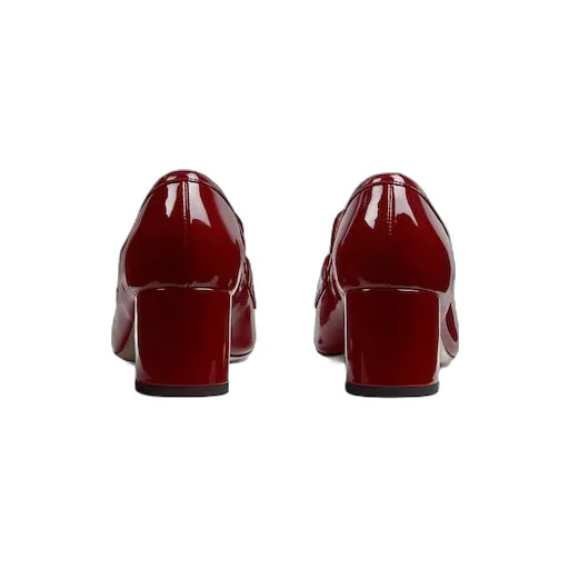 Loafer Pump With Horsebit