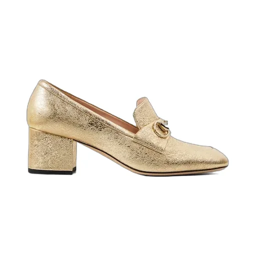 Loafer Pump With Horsebit
