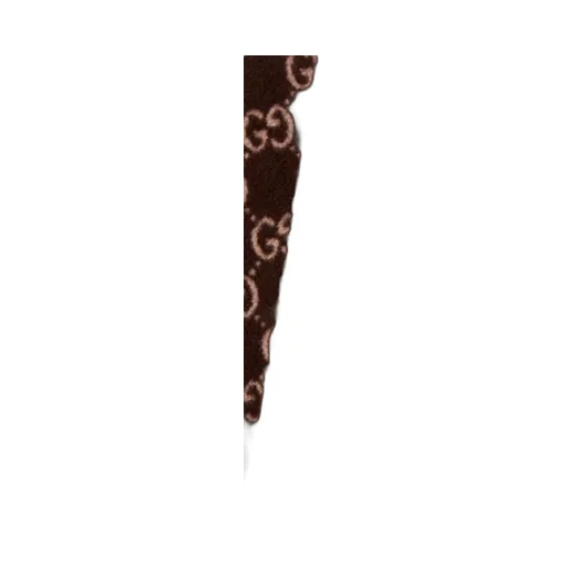Long Silk Wool Gilet