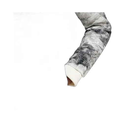 Printed Nylon Jacket