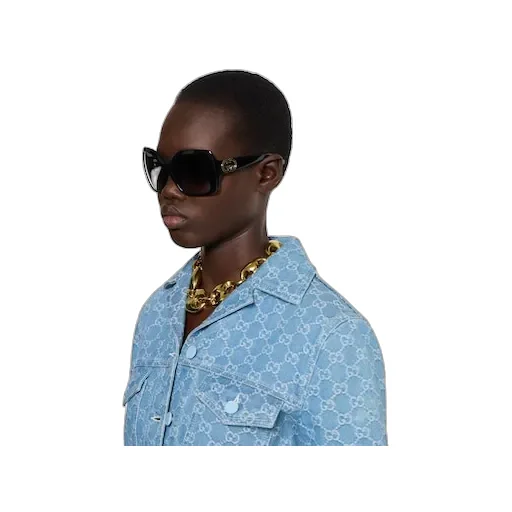 Square Frame Sunglasses