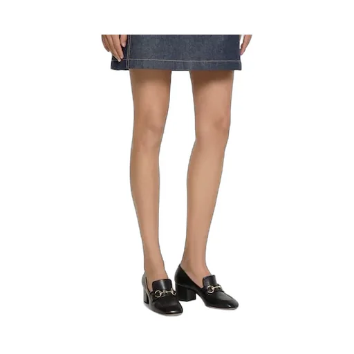 Loafer Pump With Horsebit