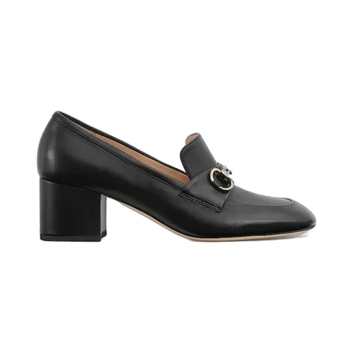 Loafer Pump With Horsebit