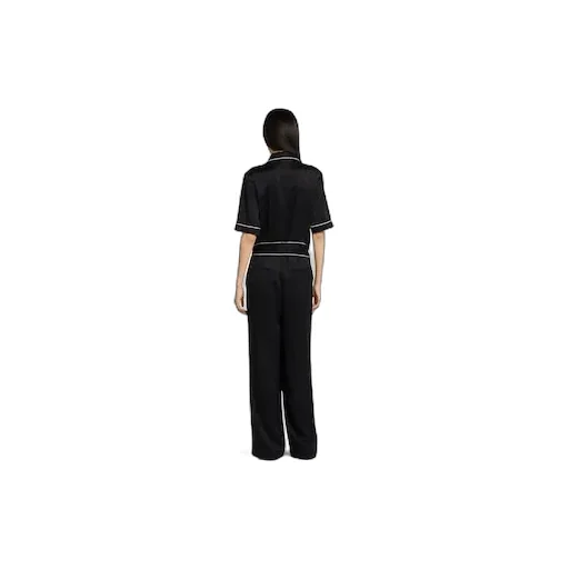 Gg Satin Jumpsuit