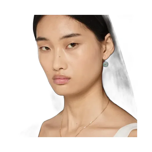 Gucci Interlocking 18K Earrings