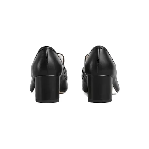 Loafer Pump With Horsebit