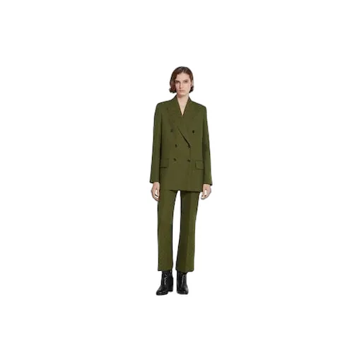Gg Canvas Jacket