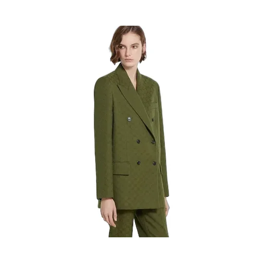 Gg Canvas Jacket