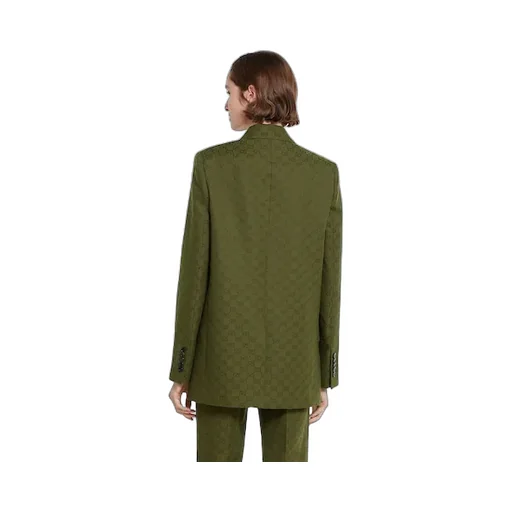 Gg Canvas Jacket