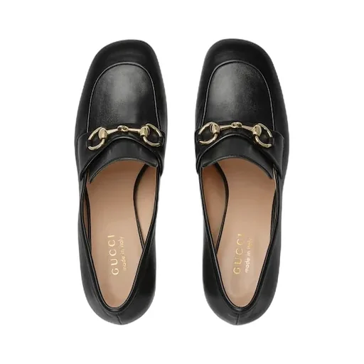 Loafer Pump With Horsebit