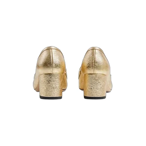 Loafer Pump With Horsebit