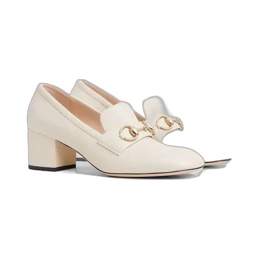 Loafer Pump With Horsebit