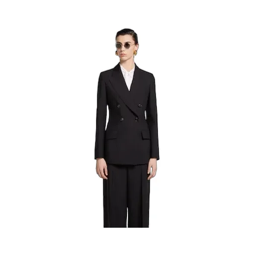 Pinstripe Gucci Wool Jacquard Jacket