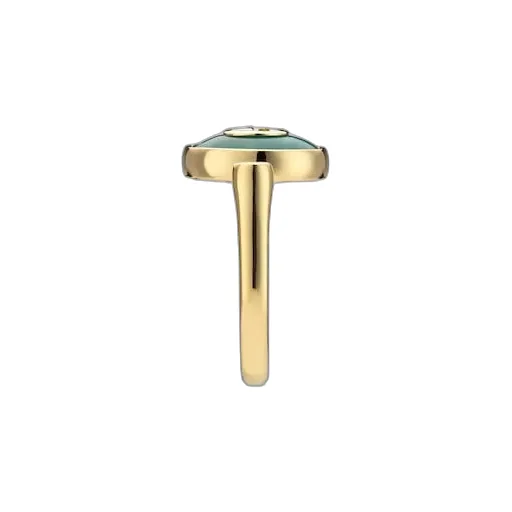 Gucci Interlocking 18K Ring