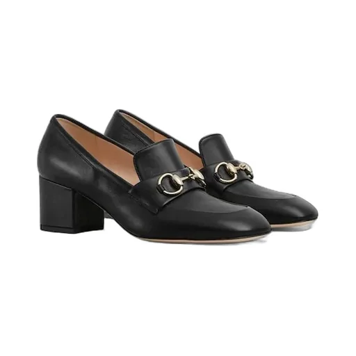Loafer Pump With Horsebit