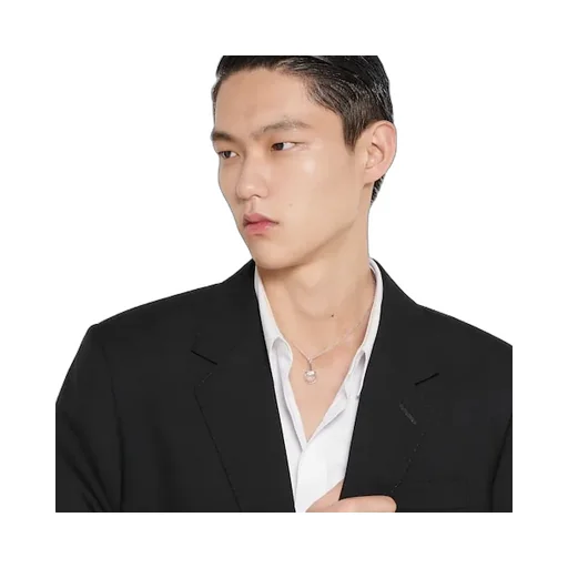 Gucci Horsebit Diamond 18K Necklace