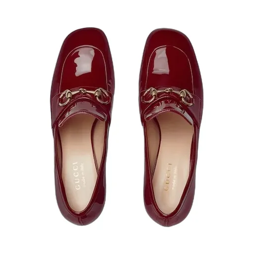 Loafer Pump With Horsebit