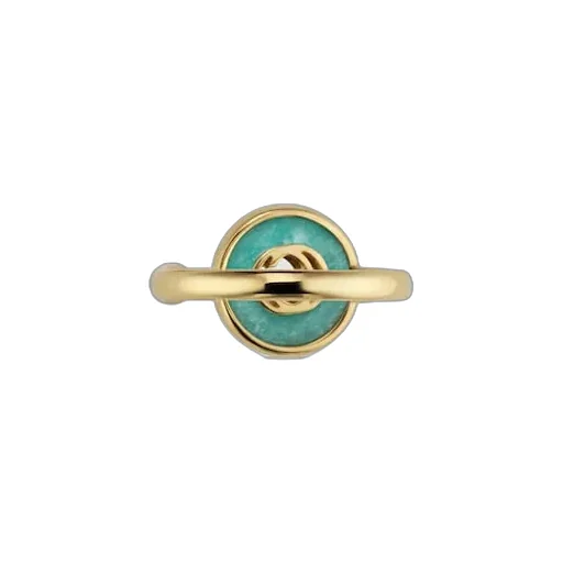 Gucci Interlocking 18K Ring