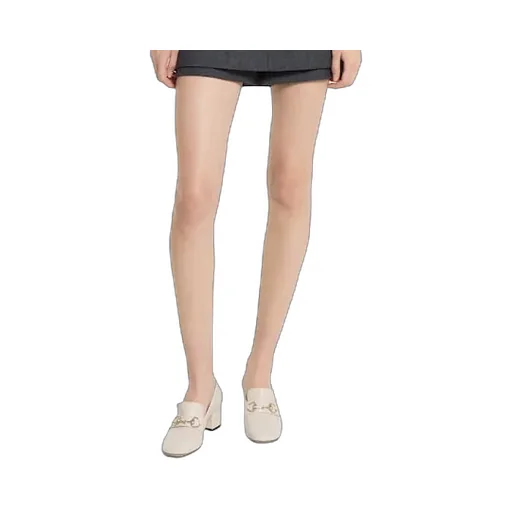 Loafer Pump With Horsebit