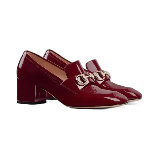Loafer Pump With Horsebit