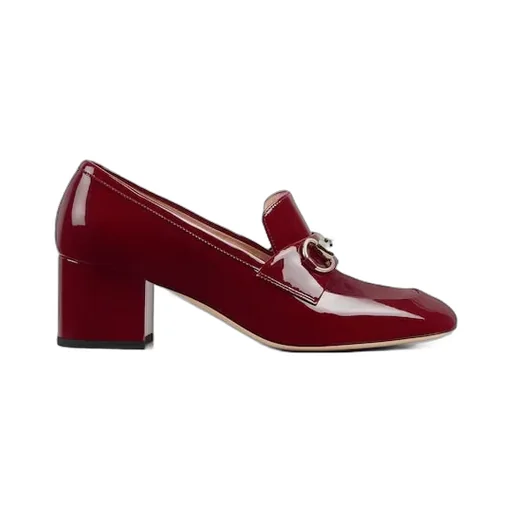 Loafer Pump With Horsebit