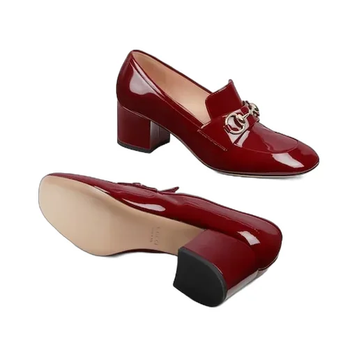 Loafer Pump With Horsebit