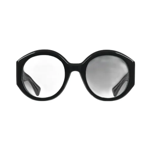 Round Frame Sunglasses