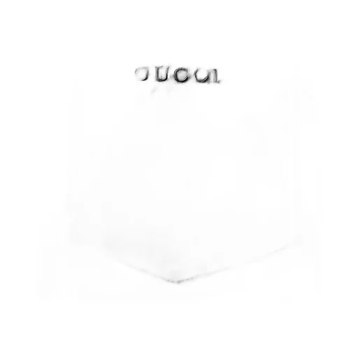 Soft Leather With Nylon Polo Shirt